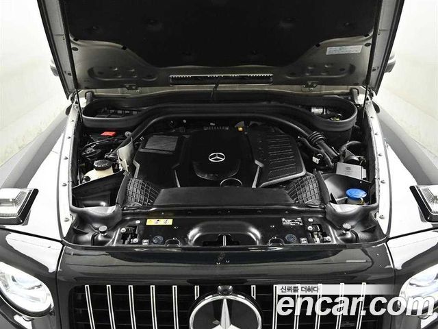 Mercedes-Benz G-Class (W463b) G400d 2021 — фото 6