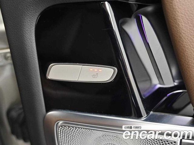 Mercedes-Benz G-Class (W463b) G400d 2021 — фото 20