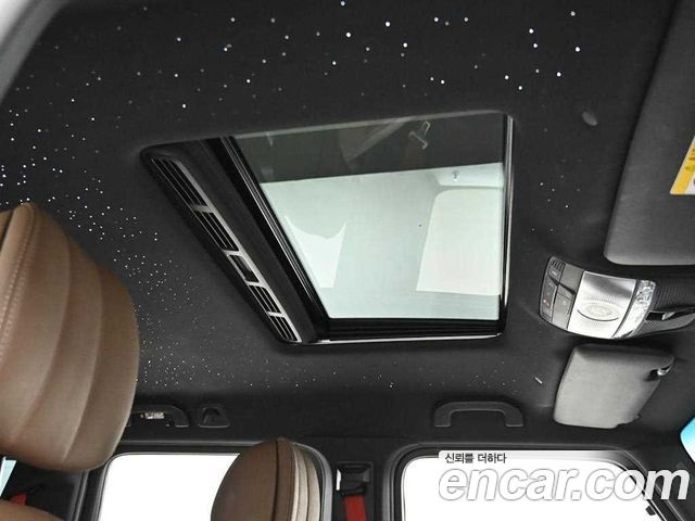 Mercedes-Benz G-Class (W463b) G400d 2021 — фото 22