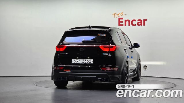 Kia Sportage (IV) Diesel 1.7 2wd Noblesse 2018 — фото 4