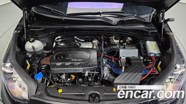 Kia Sportage (IV) Diesel 1.7 2wd Noblesse 2018 — фото 6
