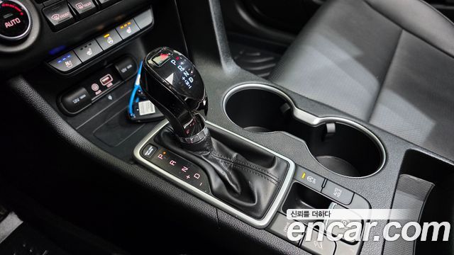 Kia Sportage (IV) Diesel 1.7 2wd Noblesse 2018 — фото 9