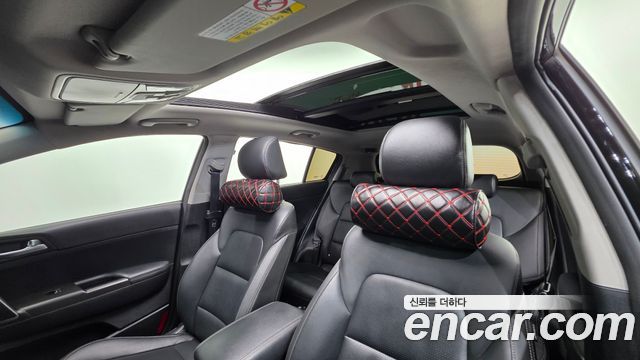 Kia Sportage (IV) Diesel 1.7 2wd Noblesse 2018 — фото 11