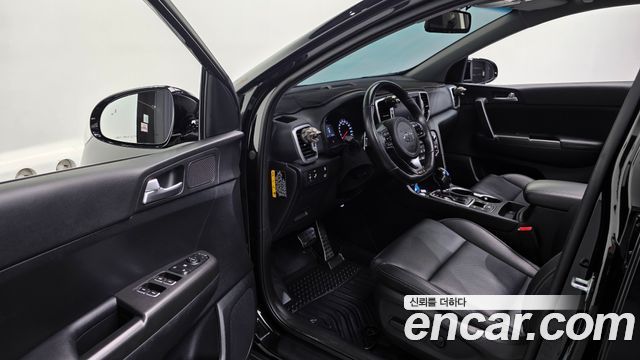 Kia Sportage (IV) Diesel 1.7 2wd Noblesse 2018 — фото 12