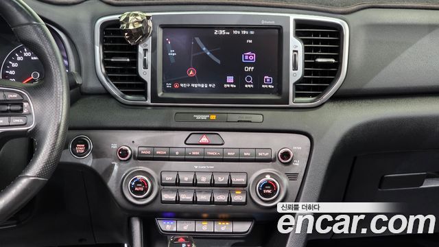 Kia Sportage (IV) Diesel 1.7 2wd Noblesse 2018 — фото 16