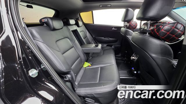 Kia Sportage (IV) Diesel 1.7 2wd Noblesse 2018 — фото 19