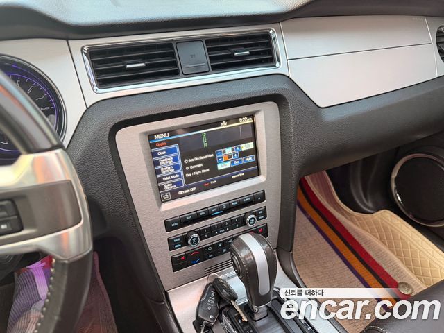 Ford Mustang Coupe 2014 — фото 19