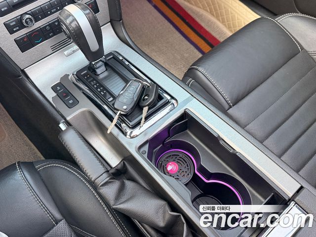 Ford Mustang Coupe 2014 — фото 20