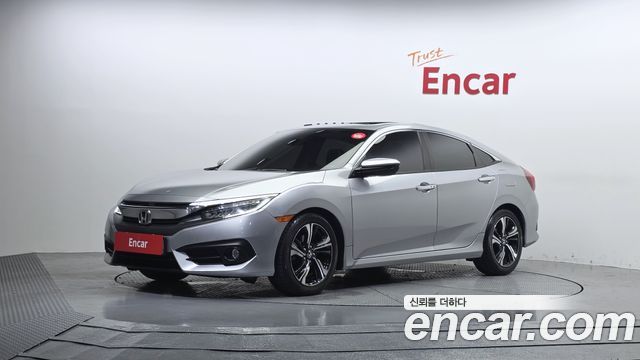 Honda Civic 2.0 10th