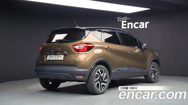 Renault Korea QM3 RE Signature 2016 — фото 2