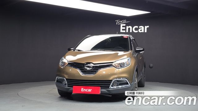 Renault Korea QM3 RE Signature 2016 — фото 3
