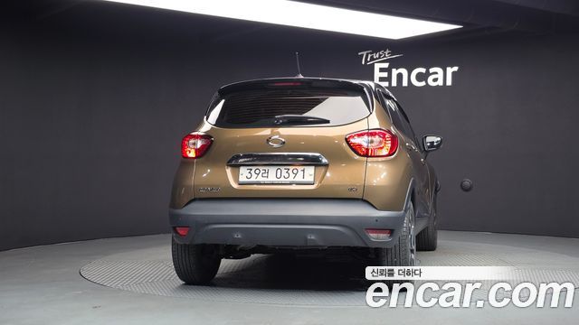 Renault Korea QM3 RE Signature 2016 — фото 4