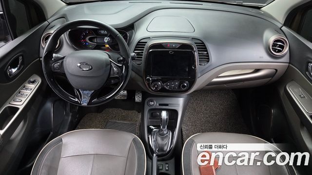 Renault Korea QM3 RE Signature 2016 — фото 7