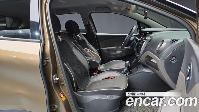 Renault Korea QM3 RE Signature 2016 — фото 11