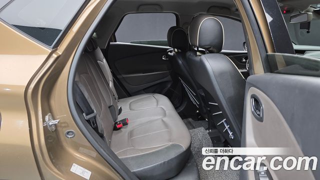 Renault Korea QM3 RE Signature 2016 — фото 12