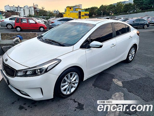 Kia K3 Trendy Style
