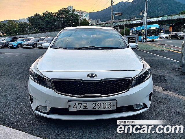 Kia K3 Trendy Style 2017 — фото 3