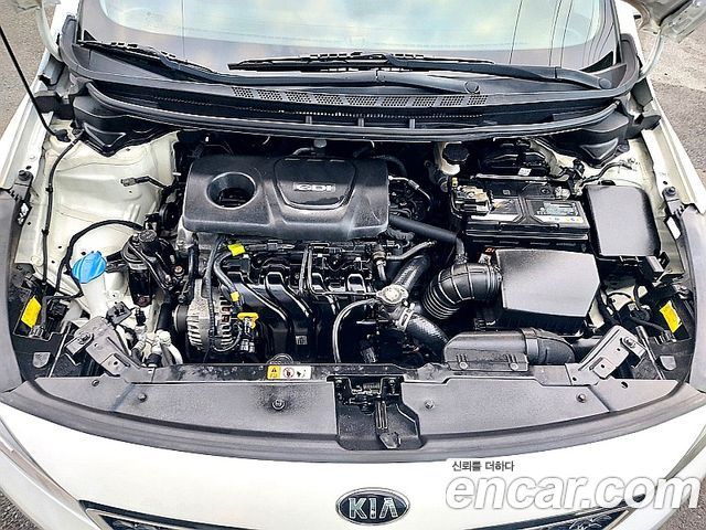 Kia K3 Trendy Style 2017 — фото 15