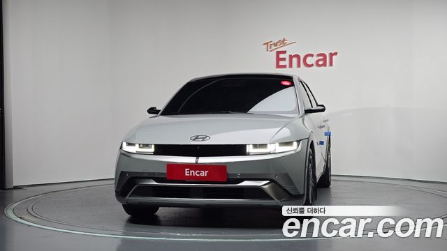 Hyundai Ioniq 5 Long Range AWD Prestige 2025 — фото 3