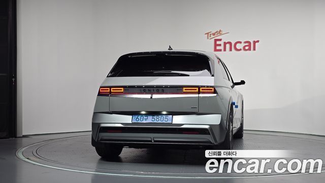 Hyundai Ioniq 5 Long Range AWD Prestige 2025 — фото 4