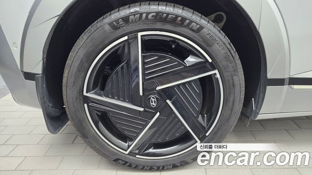 Hyundai Ioniq 5 Long Range AWD Prestige 2025 — фото 5
