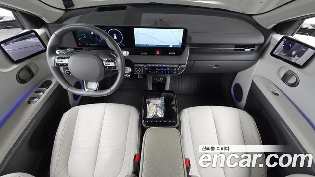 Hyundai Ioniq 5 Long Range AWD Prestige 2025 — фото 7