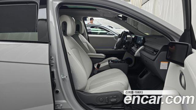 Hyundai Ioniq 5 Long Range AWD Prestige 2025 — фото 15