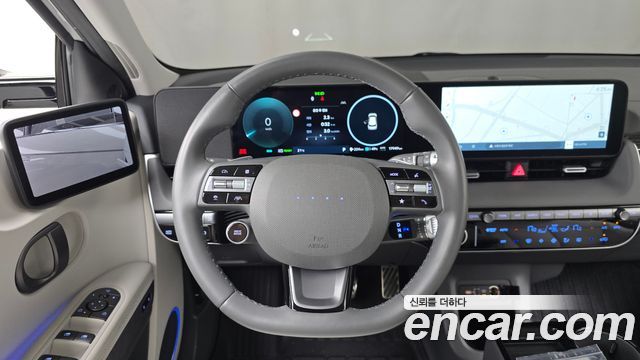 Hyundai Ioniq 5 Long Range AWD Prestige 2025 — фото 17