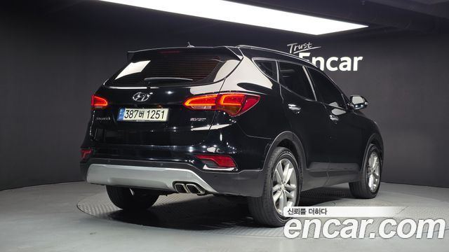 Hyundai Santa Fe The Prime Diesel 2.0 2WD Exclusive 2016 — фото 2