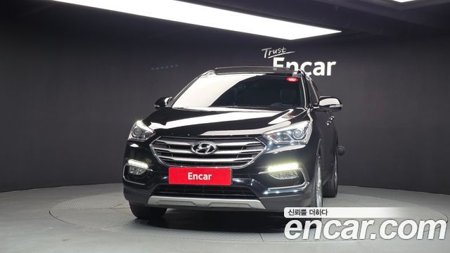 Hyundai Santa Fe The Prime Diesel 2.0 2WD Exclusive 2016 — фото 3