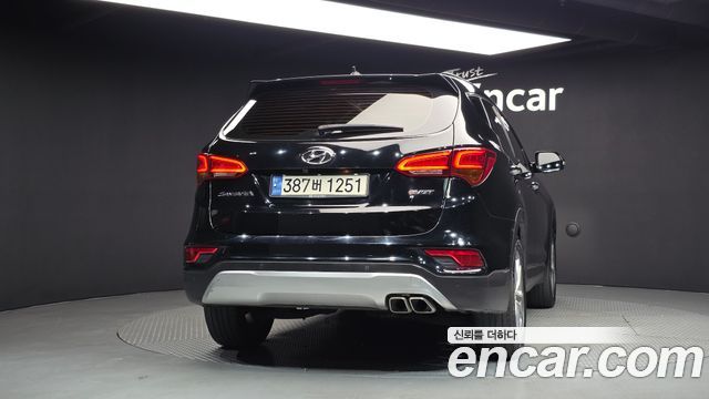 Hyundai Santa Fe The Prime Diesel 2.0 2WD Exclusive 2016 — фото 4