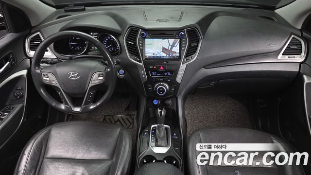 Hyundai Santa Fe The Prime Diesel 2.0 2WD Exclusive 2016 — фото 7
