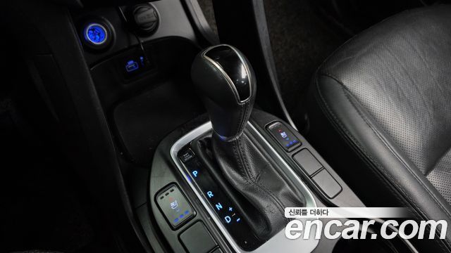 Hyundai Santa Fe The Prime Diesel 2.0 2WD Exclusive 2016 — фото 9