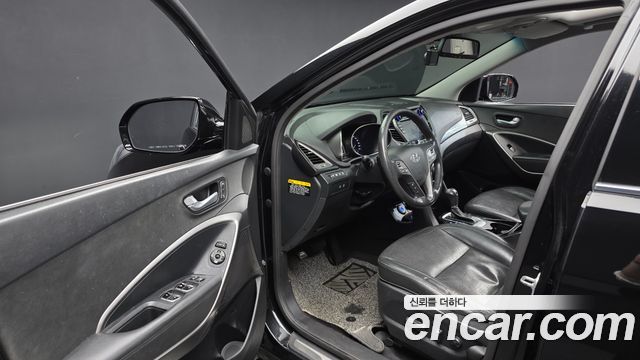 Hyundai Santa Fe The Prime Diesel 2.0 2WD Exclusive 2016 — фото 10