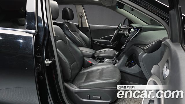 Hyundai Santa Fe The Prime Diesel 2.0 2WD Exclusive 2016 — фото 11