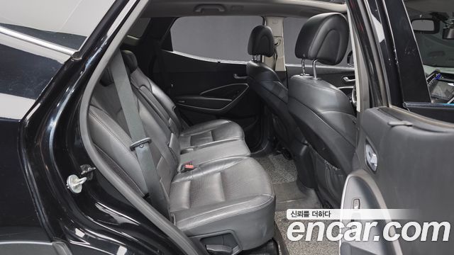 Hyundai Santa Fe The Prime Diesel 2.0 2WD Exclusive 2016 — фото 12
