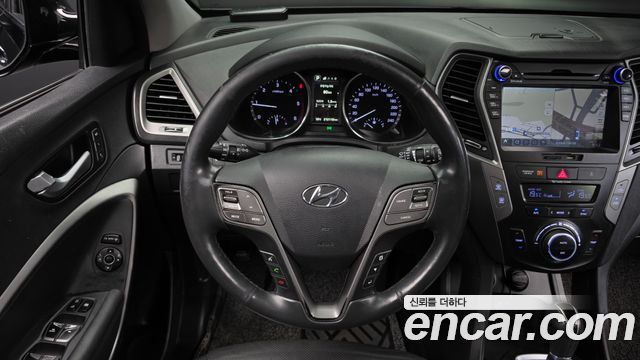 Hyundai Santa Fe The Prime Diesel 2.0 2WD Exclusive 2016 — фото 13
