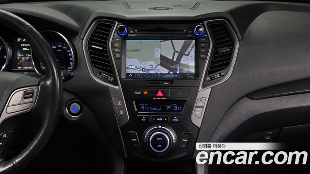Hyundai Santa Fe The Prime Diesel 2.0 2WD Exclusive 2016 — фото 14