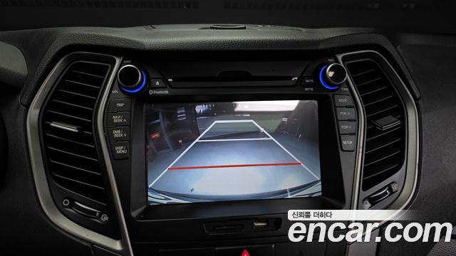 Hyundai Santa Fe The Prime Diesel 2.0 2WD Exclusive 2016 — фото 15