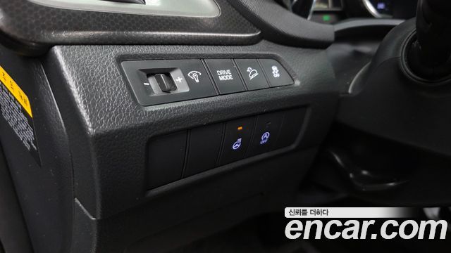 Hyundai Santa Fe The Prime Diesel 2.0 2WD Exclusive 2016 — фото 18