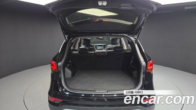 Hyundai Santa Fe The Prime Diesel 2.0 2WD Exclusive 2016 — фото 20