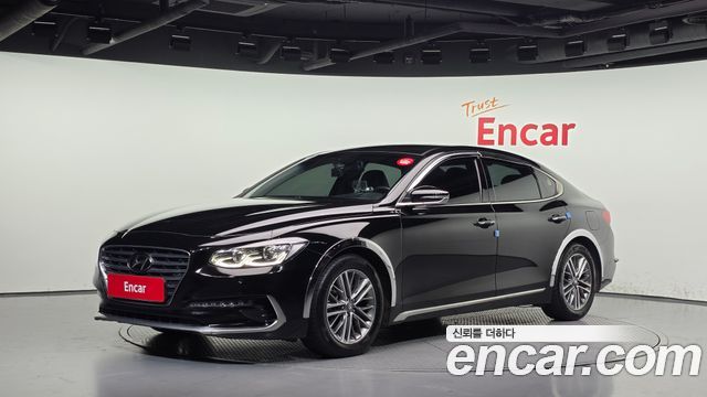 Hyundai Grandeur (IG) 3.0 LPi Dsabled Person Premium Special 2018 — фото 1
