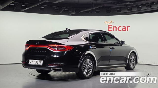 Hyundai Grandeur (IG) 3.0 LPi Dsabled Person Premium Special 2018 — фото 2