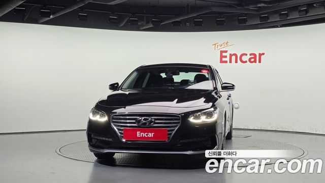 Hyundai Grandeur (IG) 3.0 LPi Dsabled Person Premium Special 2018 — фото 3