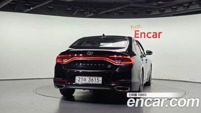 Hyundai Grandeur (IG) 3.0 LPi Dsabled Person Premium Special 2018 — фото 4