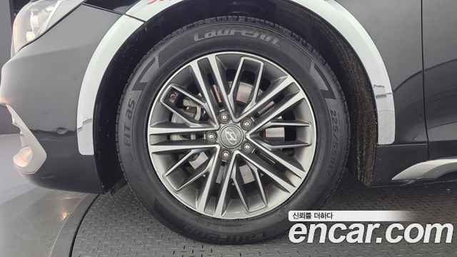 Hyundai Grandeur (IG) 3.0 LPi Dsabled Person Premium Special 2018 — фото 5
