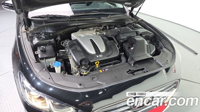 Hyundai Grandeur (IG) 3.0 LPi Dsabled Person Premium Special 2018 — фото 6
