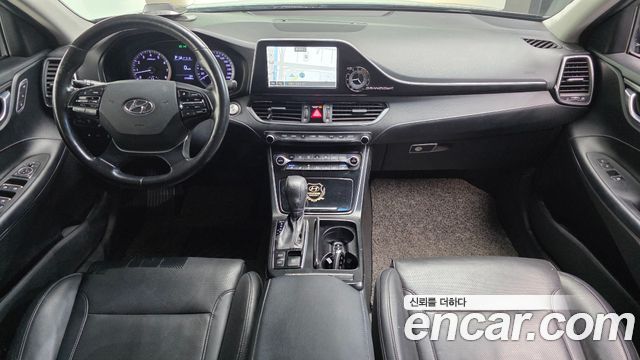 Hyundai Grandeur (IG) 3.0 LPi Dsabled Person Premium Special 2018 — фото 7