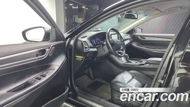 Hyundai Grandeur (IG) 3.0 LPi Dsabled Person Premium Special 2018 — фото 10