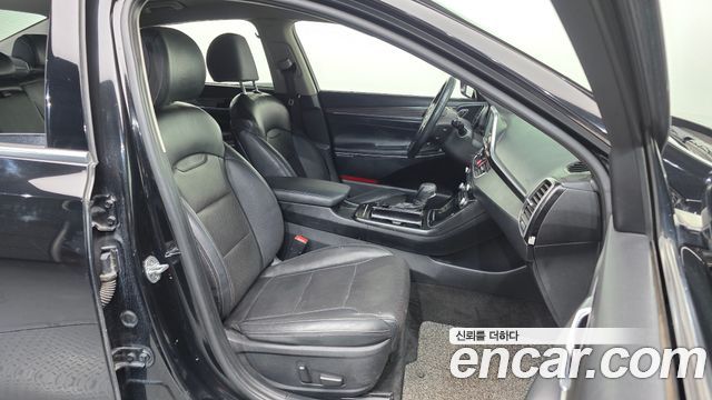 Hyundai Grandeur (IG) 3.0 LPi Dsabled Person Premium Special 2018 — фото 11
